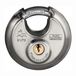 Burg-Wächter 37761 Hangslot 70.80 mm Verschillend sluitend RVS Sleutelslot