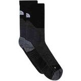 The North Face Uniseks Hiking Crew Sokken Tnf Black M