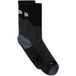 The North Face Uniseks Hiking Crew Sokken Tnf Black M