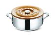 Lagostina Kookpan Risottiera Zilver RVS 24 cm