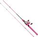 Kinetic Ramasjang Cc Draaiende Combo 2 Stuks Rose 1,71 m / 5-24 g