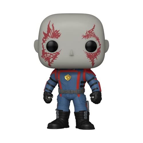 Funko POP! VINYL: Guardians of the Galaxy 3 - Drax