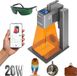 VEVOR 2-in-1 Dubbele Laser Graver