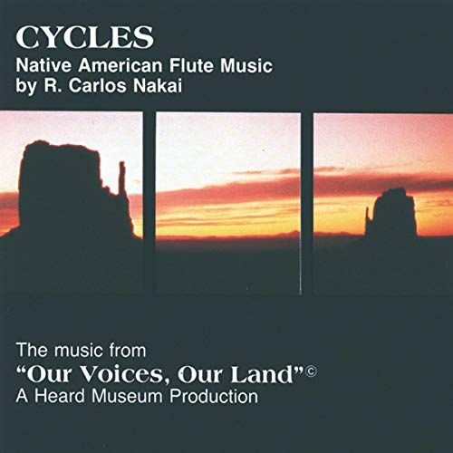Cycles R. Carlos Nakai - Cycles