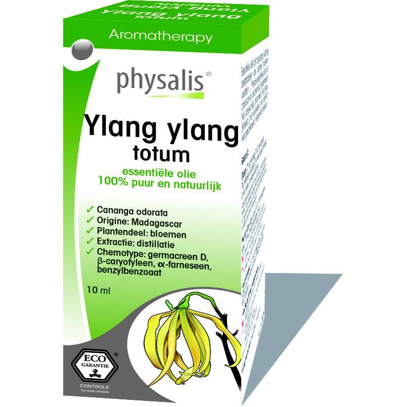 Physalis Ylang Ylang Essentiële oliën 10ml