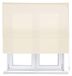 Faltstore Basic, 105 x 250 cm, Ivoire, Polyester