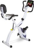 Tecnovita Hometrainer X_TRI II opklapbare + Ondersteuning voor tablet / smartphone