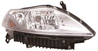 TarosTrade 37-4600-R-70223 koplamp met motor rechts