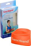 Sanctband resistance band light orange 66cm