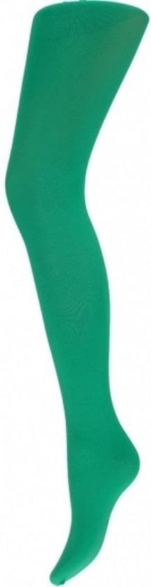 - Groene dames panty 60 denier L/XL