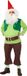 Boland Kostuum Kabouter Perky (XL) - Volwassenen