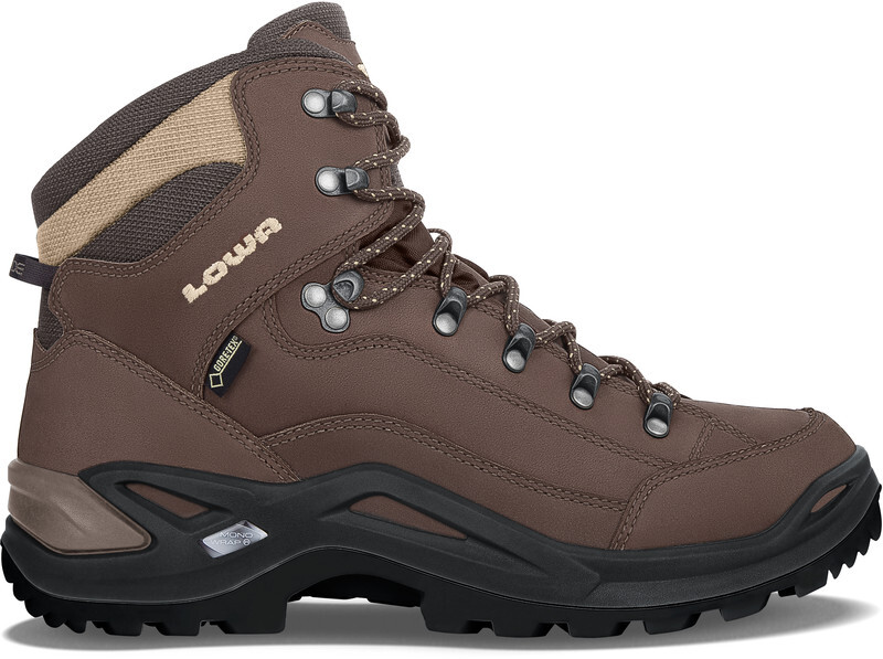 LOWA Renegade GTX Schoenen Heren, espresso 2019 UK 10 | EU 44,5 Trekking- & Wandelschoenen