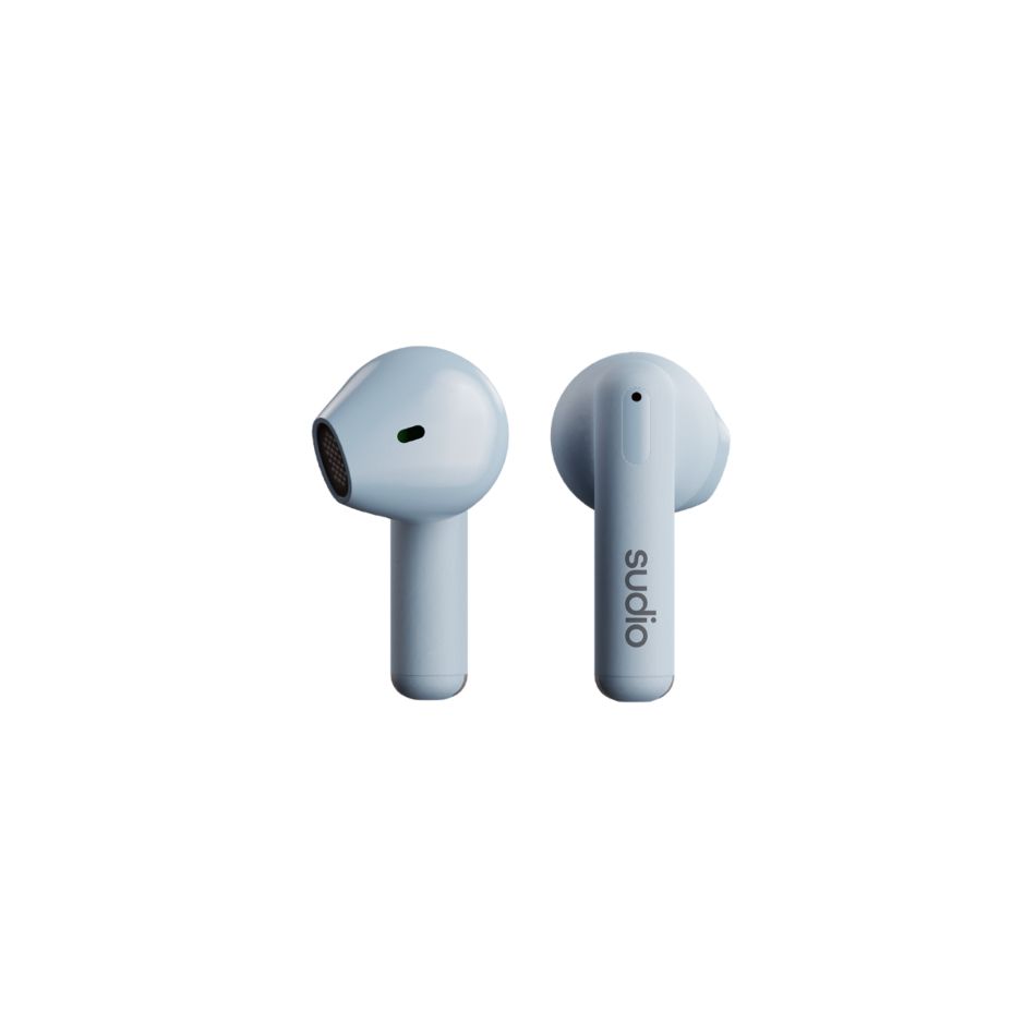 Sudio A1 - True Wireless Bluetooth In-ear Headset - Blue