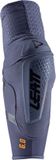 Leatt 3DF 6.0 Donkerblauwe Motocross Elleboogbeschermers Maat S