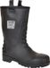 Portwest FW75 Neptune Rigger Laars S5 CI Maat 43 Zwart