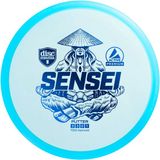 Discgolf Discmania Golfschijf Discmania Active Premium-Line Sensei, blauw