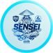 Discgolf Discmania Golfschijf Discmania Active Premium-Line Sensei, blauw