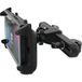 T'nB Support tablette universel de voiture - appui tête (Noir)