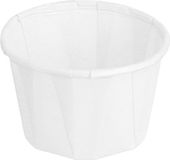 Garcia de Pou 126.71 Cupcake-/muffinkoppen 250 stuk(s) Wit Papier Rond 5 cm 3.30 cm