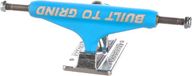 Independent Trucks 139 Stage 11 BTG Speed Standard skateboardtrucks bleu argent (2 pièces)