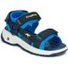 Kangaroos Platte sandalen K-AS JAMIE
