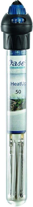 Oase HeatUp 25 heater verwarming high quality - Zwart