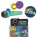 Dino World + Action Depesche Dino World + Action 0413375 Zaklantaarn Groen, Grijs, Blauw