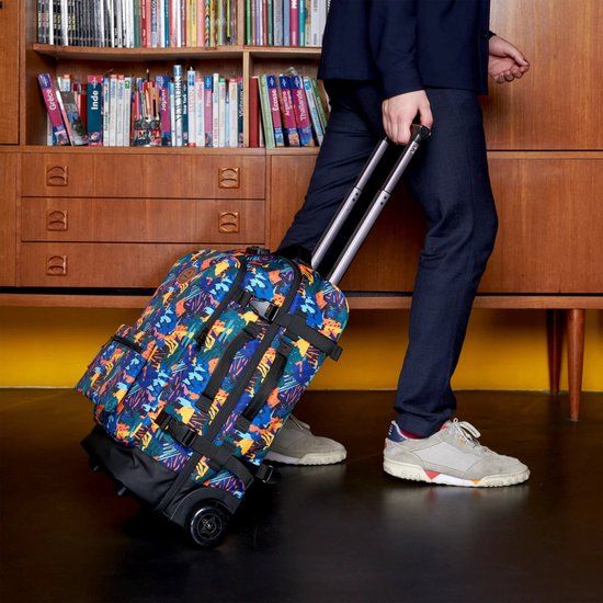 Cabaïa CABAIA Soft Suitcase Essentials Trolley 48L Boulogne