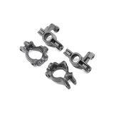 LOSI Los234018 Front Spindle and Carrier Set: Tenacity All, Multicolor