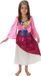 Rubies Mulan Kostuum Mulan Chinese Dappere Krijger Meisje roze Maat 104 Carnavalskleding Verkleedkleding