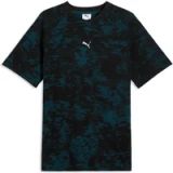 Puma T-shirt à manches raglan