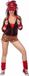 Wilbers & Wilbers Retro Trainingspak Hot Sporty Panter - Vrouw
