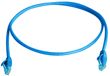 Telegärtner 100008528 Câble réseau Bleu 3 m Cat6a U/UTP Rond