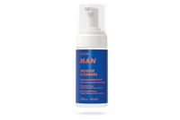 Pupa Man Foam Cleanser Ml.100, reinigingsschuim voor gezicht en baard, perfect schoon