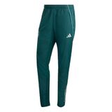 ADIDAS PERFORMANCE Sportbroek 'FC Arsenal Tiro 25 Competition' donkergroen / wit