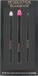 Makeup Revolution Silicone Eye Brush Set