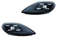 HELLA Koplampset links en rechts, 12V LED, voor Porsche Panamera