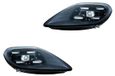 HELLA Koplampset links en rechts, 12V LED, voor Porsche Panamera