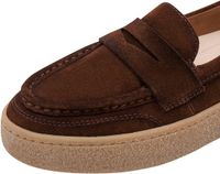 Tamaris Mocassin en cuir Femme Cuir MUSCAT 39