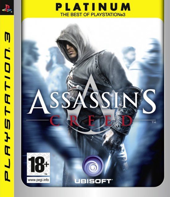 Ubisoft Assassins Creed (import) - PlayStation 3