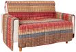 Barefoot Bungalow Gold Rush Slipcover, Loveseat, Multi Color