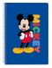 Mickey Mouse Aujourd'hui Carnet