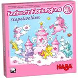 Haba Unicorn Glitterluck - Cloud Stacking Educatief Spel