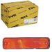 vooraan Honda Ballade Civic Crx 1987-1992 vooraan knipperlicht geel links