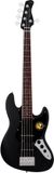 Sire Elektrische basgitaar - V3P 5/BKS - Marcus Miller - 5-snarig - Passief - J-Bass - Black Satin