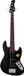 Sire Elektrische basgitaar - V3P 5/BKS - Marcus Miller - 5-snarig - Passief - J-Bass - Black Satin