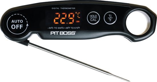 PitBoss Digitale Thermometer