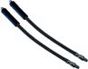 CEF Set van 2 stuks: Achterremleiding voor MAZDA 2, voor PEUGEOT 206 CC SW 206+ - 4806C1 D35043810B