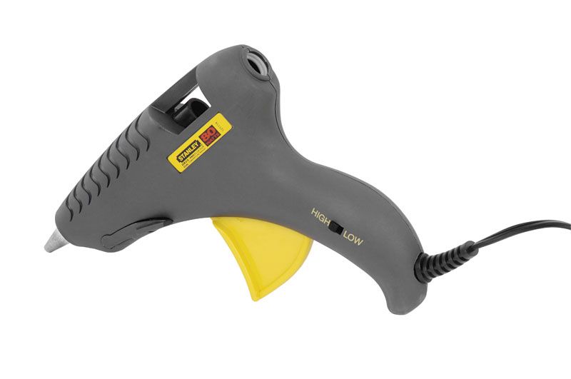 Stanley 6-GR25 Lijmpistool - 18V - Incl. 2 Accu's