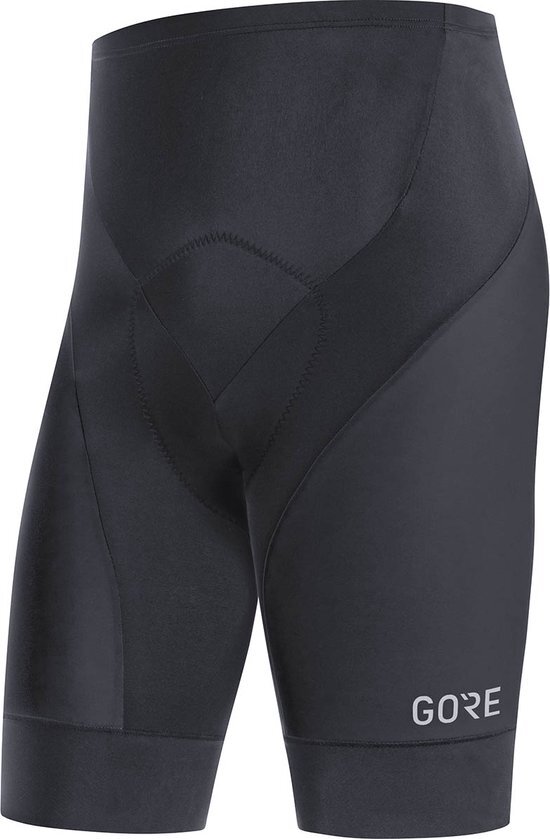 Gore Wear C3+ Legging Shorts Heren, black